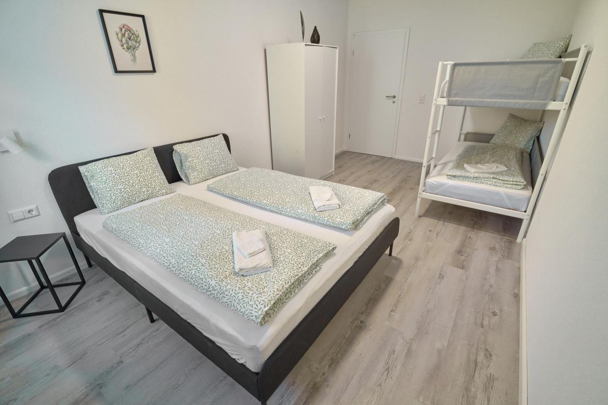 Greenhome Loerrach -Ihre Apartments Im 3-Laendereck- Εξωτερικό φωτογραφία